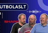 FutbolasLT_S05E01: „Kasperūno žodis, Romanovskio šou, Jansonas Portugalijoje, Beniušio 498 įvarčiai