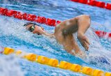 „Malmsten Swim Open Stockholm“ finaluose – D.Rapšys, T.Juška ir gimtadienį minintis A.Šidlauskas