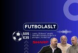 FutbolasLT_S05E35: Juoda „Sūduvos“ savaitė, rekordinis moterų futbolas ir premjera „Vardan tos“