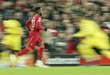 „Liverpool“ atsisveikino net su keturiais žaidėjais