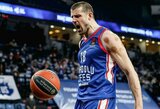 A.Moermanas paskutinėmis sekundėms išplėšė „Anadolu Efes“ pergalę