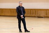 Lietuvos moterų futsal rinktinės vairą perima Kęstutis Rudžionis