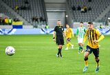 F.Černychas Kipro lygoje žaidė dvidešimt minučių, K.Uzėla Latvijoje – kelias minutes