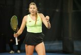 Andrė Lukošiūtė su porininke ITF turnyre PAR iškopė į finalą