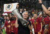 J.Mourinho efektas: „AS Roma“ užfiksavo rekordinius abonementų pardavimus  