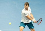 Saldų revanšą pasiekęs Ričardas Berankis iškopė į ketvirtfinalį