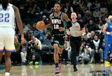 „Grizzlies“ yra pasirengę atsisveikinti su Morantu