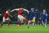 „Chelsea“ eliminavęs „Arsenal“ žengė į „Carabao“ taurės finalą 