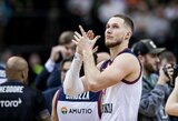 Pralaimėjimas „Real“ klubui užbaigė Tado Sedekerskio sezoną