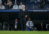 C.Ancelotti apie 18-metį Endricką: „Jis turi dovaną, apie kurią puolėjai svajoja“