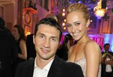 Vladimiras Kličko nutraukė tylą po buvusios sužadėtinės mirties