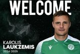 Oficialu: K.Laukžemis žais Graikijoje