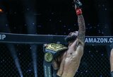 D.Johnsonas dėl karjeros pabaigos susisieks su kitomis UFC legendomis: nori išsiaiškinti, kodėl jos sustojo, kai dar galėjo kovoti