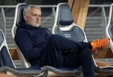 J.Mourinho – naujasis Portugalijos rinktinės treneris?