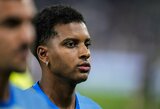 Alonso pakomentavo sprendimą palikti Rodrygo ant atsarginio žaidėjų suolelio 