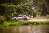 Druskininkuose – didžioji ralio sprinto čempionato intriga