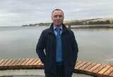 R.Žvingilas perrinktas KLFF prezidentu