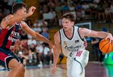 „Baskonia“ nepasipriešino „Real“ krepšininkams