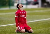 „Panevėžys“ neišlaikė persvaros ir dvikovą su „Tobol“ baigė lygiosiomis