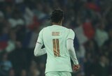 Madrido „Real“ oficialiai paneigė savo susidomėjimą vienu prancūzų lyderių