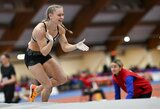 Lietuvos lengvosios atletikos čempionatas paženklintas šalies rekordu ir D.Kilty apgintu titulu