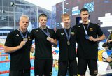 Ekspertai įvertino lietuvių šansus apginti Europos čempionų titulą: žadama vieta už rusų