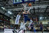 D.Tarolis FIBA Europos taurės mače pelnė 28 taškus