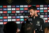 „Los Angeles FC“ vartininkas Hugo Llorisas: „Žaidėjai turi prisitaikyti prie tvarkaraščio“