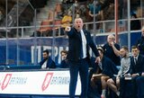 „Parma“ baigė pasirodymą FIBA Europos taurėje