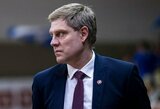 „Rytas“ paskelbė dublerių komandų trenerius