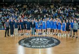 Garasto taurė atiteko „Neptūno“ krepšininkams