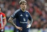 „Manchester United“ bėdos: nesugeba atsikratyti penkių nenorimų žaidėjų