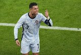 Pirmadienio akistatos „Euro 2024“: Prancūzija susitiks su Belgija, o Portugalija – su Slovėnija