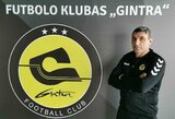 Naujuoju „Gintros“ treneriu tapo bulgaras