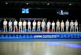Jonas Kalaminskas pasaulio šiuolaikinės penkiakovės taurės etape pateko į 10-uką