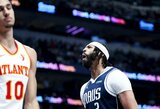 Anthony Davisas išplėšė „Mavs“ pergalę