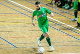 Į „Kauno Žalgirio“ futsal komandą grįžta čia jau žibėjęs Wepe