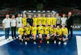 Po daugiau nei pusmečio pertraukos Lietuvos moterų rankinio rinktinė stos į pasaulio čempionato atrankos kovas