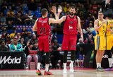 Nikola Mirotičiui – „Monaco“ komandos pasiūlymas