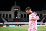 Lionelis Messi įvardijo vieną dalyką, dėl kurio gailisi labiausiai