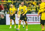 „Borussia“ ketvirtą kartą iš eilės išbarstė taškus „Bundesliga“ čempionate