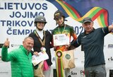 Butrimonyse išdalinti Lietuvos jojimo trikovės čempionato medaliai