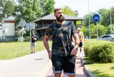 „Nuggets“ vadovas: „Iš Valančiūno gavome užtikrinimą, kad jis laikysis sutarties“