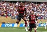 Keitimų dėka 3 įvarčius antrajame kėlinyje pelnęs „Flamengo“ nugalėjo „Chelsea“