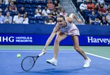 „US Open“ turnyre – pirmo dešimtuko žaidėjų nesėkmės