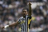 „Juventus“ namuose nesugebėjo įveikti „Genoa“ futbolininkų