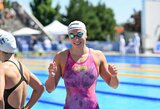 Plytnykaitė pagerino Meilutytei priklausiusį Lietuvos rekordą