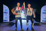 Europos vandens motociklų čempionate – du T.Gurkšnio medaliai