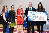 „Nostra snaiperės“ konkurse – rekordinis piniginis prizas ir praėjusio turnyro laimėtoja