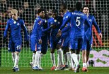 Rosenioro debiutas neprisvilo: „Chelsea“ FA taurėje sutriuškino „Championship“ rungtyniaujančią komandą